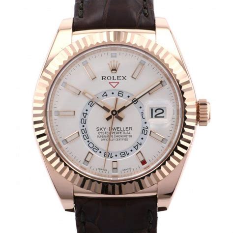 rolex 326135 price|rolex sky dweller retail price.